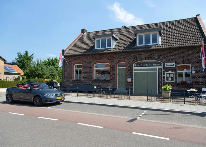 Hotel Gasterij in het Gouden Hoefijzer