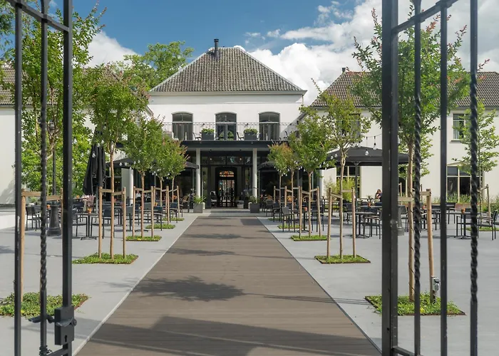 Boutique hotel&brasserie de Heerlyckheid
