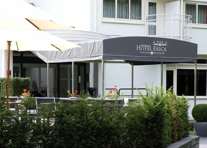 Fletcher Hotel Restaurant Erica